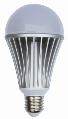 20W LED Bulb Lights, 80 Ra with KS Certificates, Silver Housing