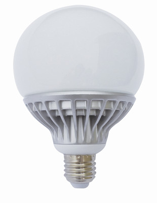 13W 1106lm Warm White LED Globe Bulb Lamp, E27 Socket