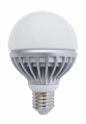 Best Silver 7W LED Globe Bulbs, Beam Angle 180 Degree with KS Certificates