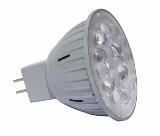 5W LED MR 16 Spotlights, SMD 3528, 12 V