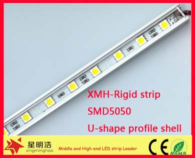 Highly cost-effective of SMD5050 LED rigid strip light