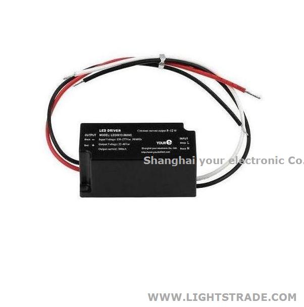 8~12W LED Isolated drive