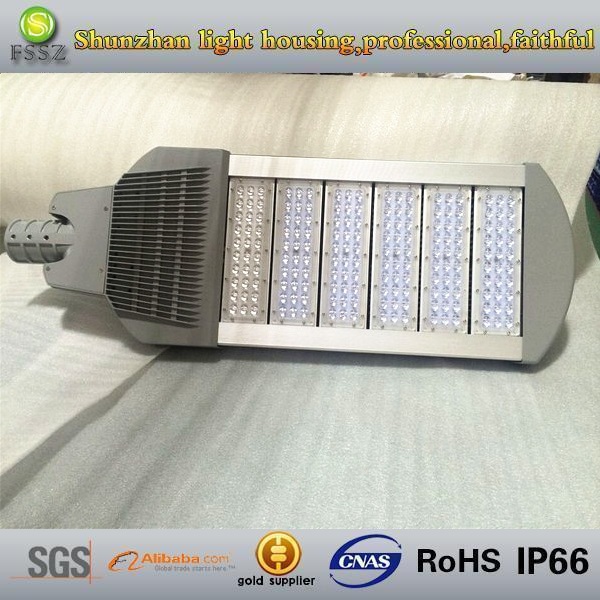 Newest 60w To 240w Ip66 Led Modules Light Led Street Light Fitting Manufacturers