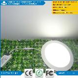 12W LED panel light SMD2835 Round warm white 2800-3500K