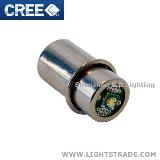 LED UPGRADE BULB 3W 180LM for MAGLITE 3 4 5 & 6 D/C cell Flashlights Samll Base