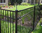 Residential Aluminum Fence Panels &  Posts