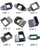 Fence Fittings - Fence Brackets &  Gate Hinges