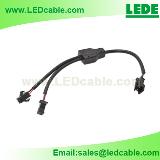 SM JST 2 PIN Splitter Cable