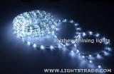 LED rope light Round 2 wire Waterproof Neon PVC tube