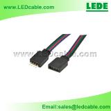 RGB LED Strip Extension Cord
