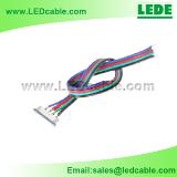 LED Strip Ribbon Wire , LED Strip RGB cable