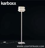 Italy Karboxx floor lamp ESCAPE