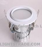High Brightness and Stability LED downlight 8W