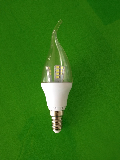 LED Bulb E14-3W