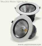 40W LED downlight CREE chip hole size 140mm