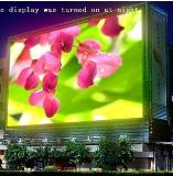 P25 Outdoor Advertising Full Color LED Display Board