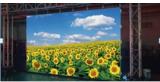 P10 outdoor full color rental LED display