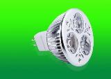 ce rohs approved High lumens 3W mr16 led spotlights