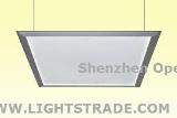 50w  with 600*600*12mm led panel light