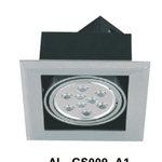 LED grid spotlights  AL-GS009-A1