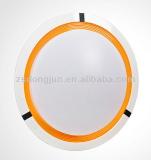 Concentric Circles led ceiling lamp