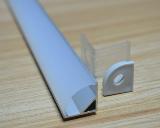 corner led aluminum profile for led strip light