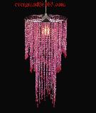 Decorative indoor pendant lighting lamp shade morden design F057