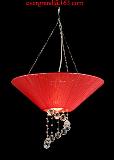 Decorative indoor pendant lighting lamp shade morden design CW19