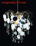Decorative indoor pendant lighting lamp shade morden design R036