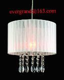 Decorative indoor pendant lighting lamp shade morden design CW16