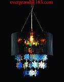 Decorative indoor pendant lighting lamp shade morden design CW26