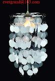Decorative indoor pendant lighting lamp shade morden design R034