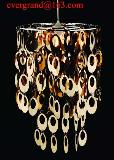 Decorative indoor pendant lighting lamp shade morden design R030
