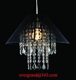 Decorative indoor pendant lighting lamp shade morden design CW22