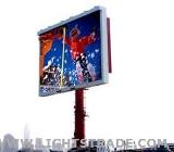 ADVERTISING fixed P20 full color outdoor led display screens