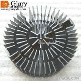 86mm Cold Forged LED Pin Fin Heatsinks,Cooler