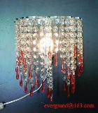 Decorative indoor wall lighting lamp shade morden design WL001