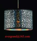 Decorative indoor pendant lighting lamp shade morden design MP01
