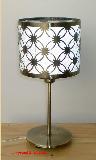 Modern classical table lamp traditional metal decorative lighting fixture