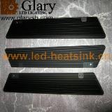 AL6063 Extruded Profiles for machined led heatsink/radiator/cooler