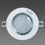 3w led recessed downlight