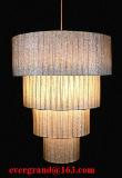 indoor lighting decoration pendant lamp acrylic shade CW27