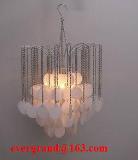 indoor lighting decoration pendant lamp acrylic shade F085
