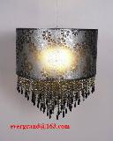 indoor lighting decoration pendant lamp acrylic shade PF20