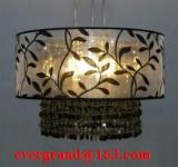 indoor lighting decoration pendant lamp acrylic shade PF43