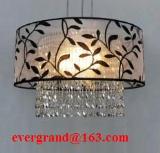 indoor lighting decoration pendant lamp acrylic shade PF46