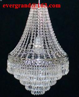 Decorative Plastic Pendant Lampshade J014
