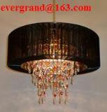 Decorative Plastic Pendant Lampshade J042