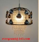 Decorative Plastic Pendant Lampshade J061