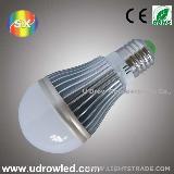 5W dimmable LED Bulb